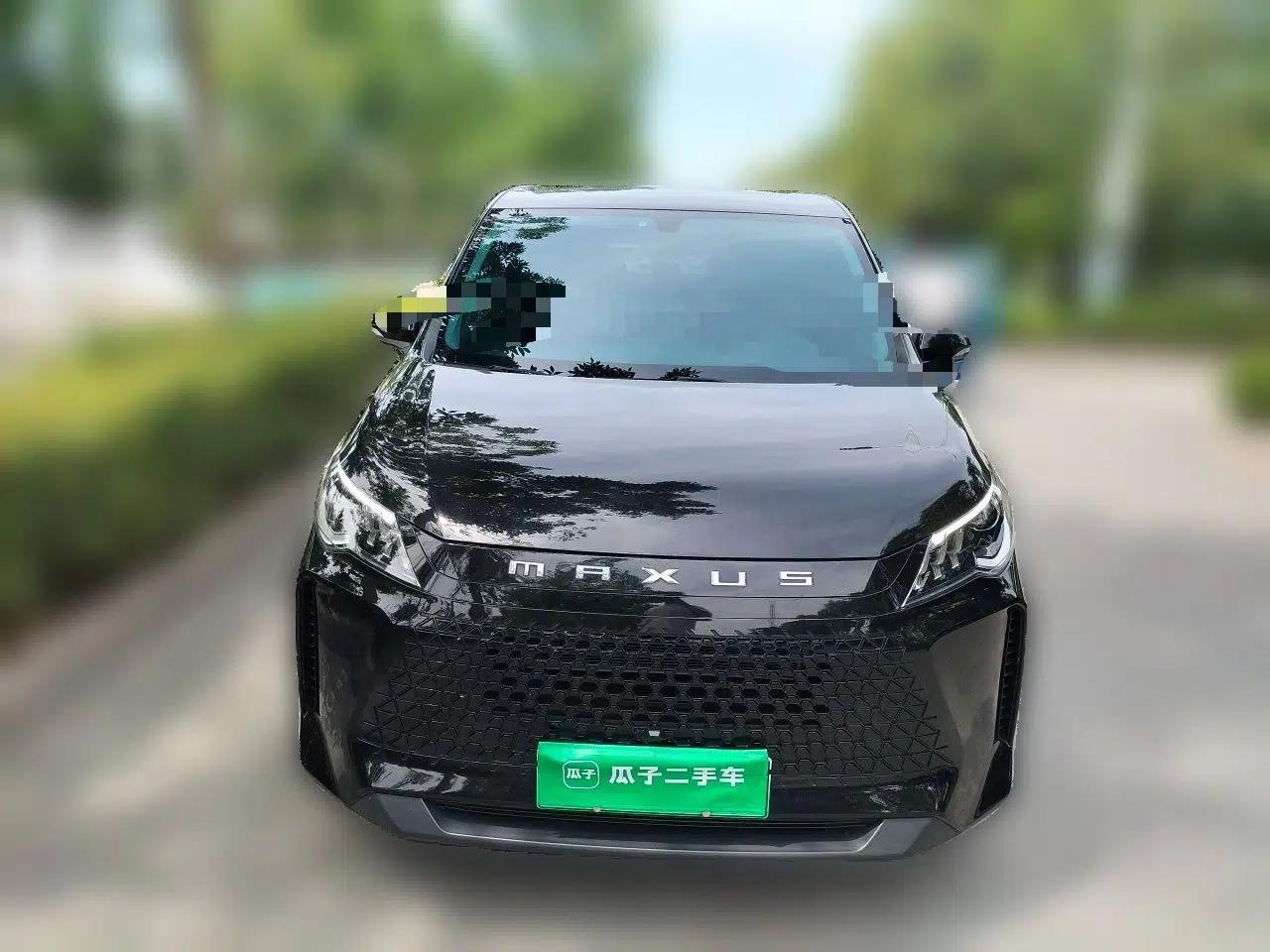 SAIC MAXUS Dajia 5 2024 1.3T PLUG-IN Enjoyment Edition 7-Seater — миниатюра 2