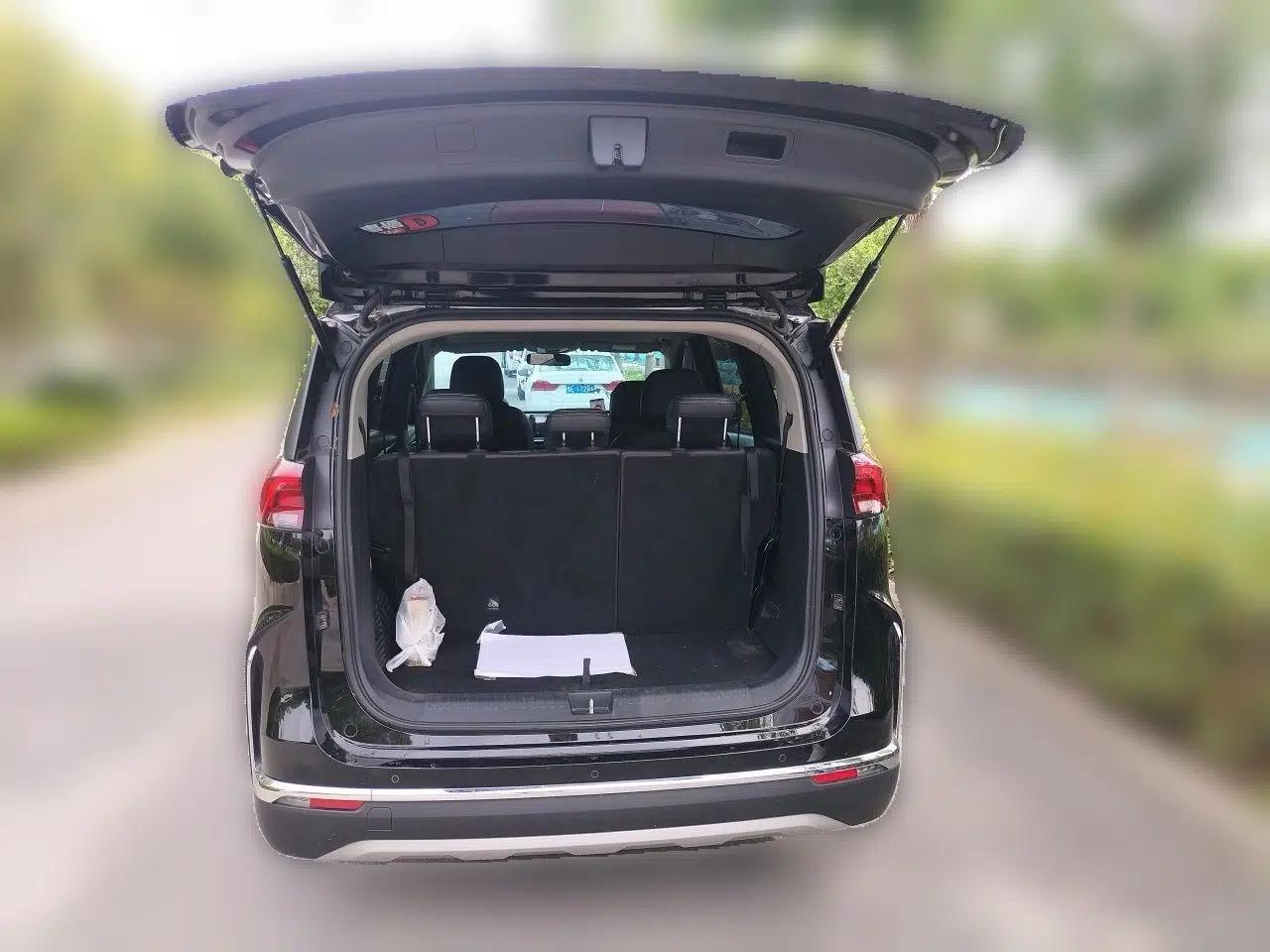 SAIC MAXUS Dajia 5 2024 1.3T PLUG-IN Enjoyment Edition 7-Seater — миниатюра 19