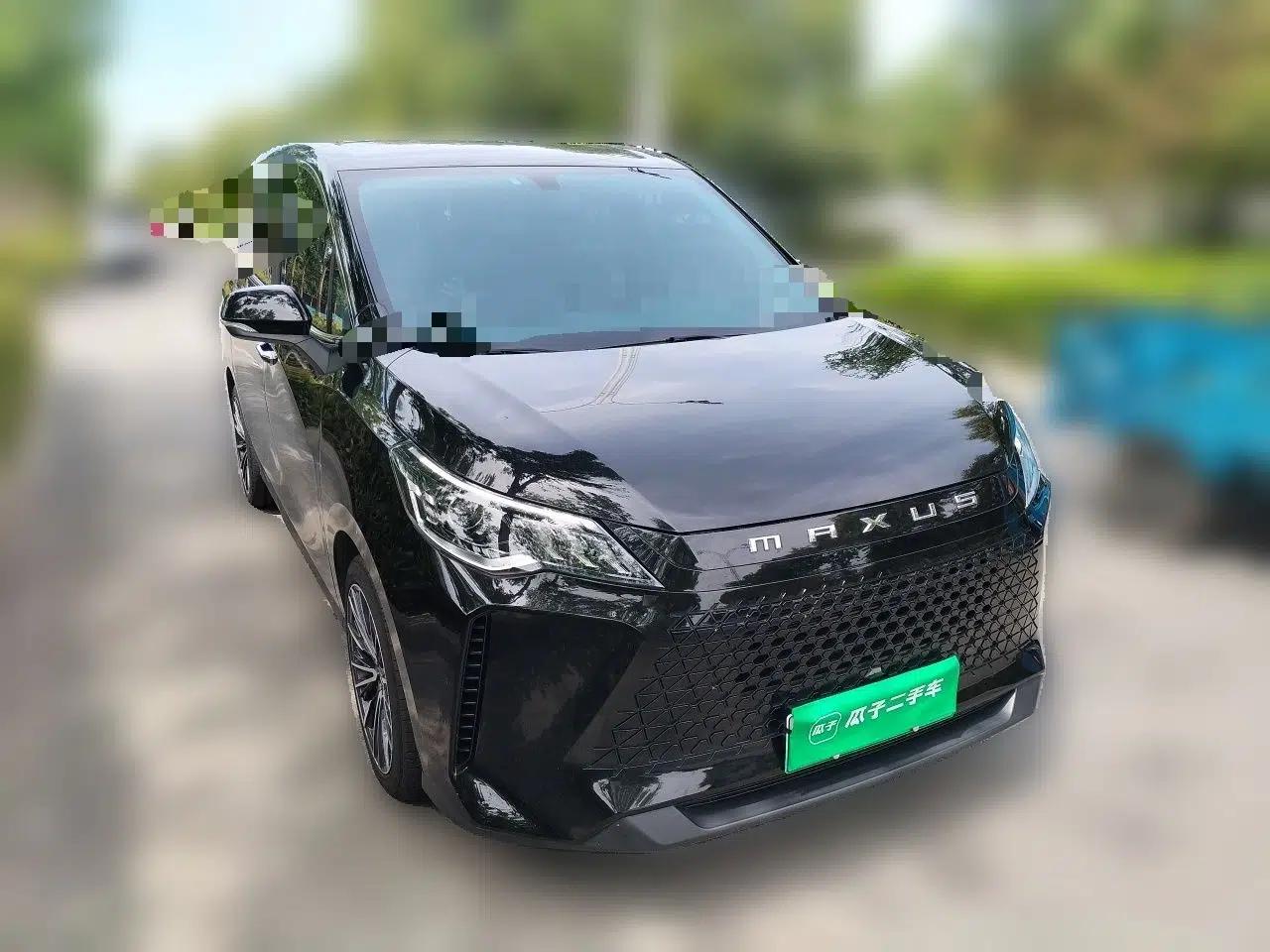 SAIC MAXUS Dajia 5 2024 1.3T PLUG-IN Enjoyment Edition 7-Seater — миниатюра 3