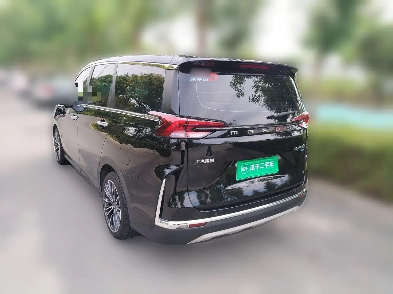 SAIC MAXUS Dajia 5 2024 1.3T PLUG-IN Enjoyment Edition 7-Seater — миниатюра 4