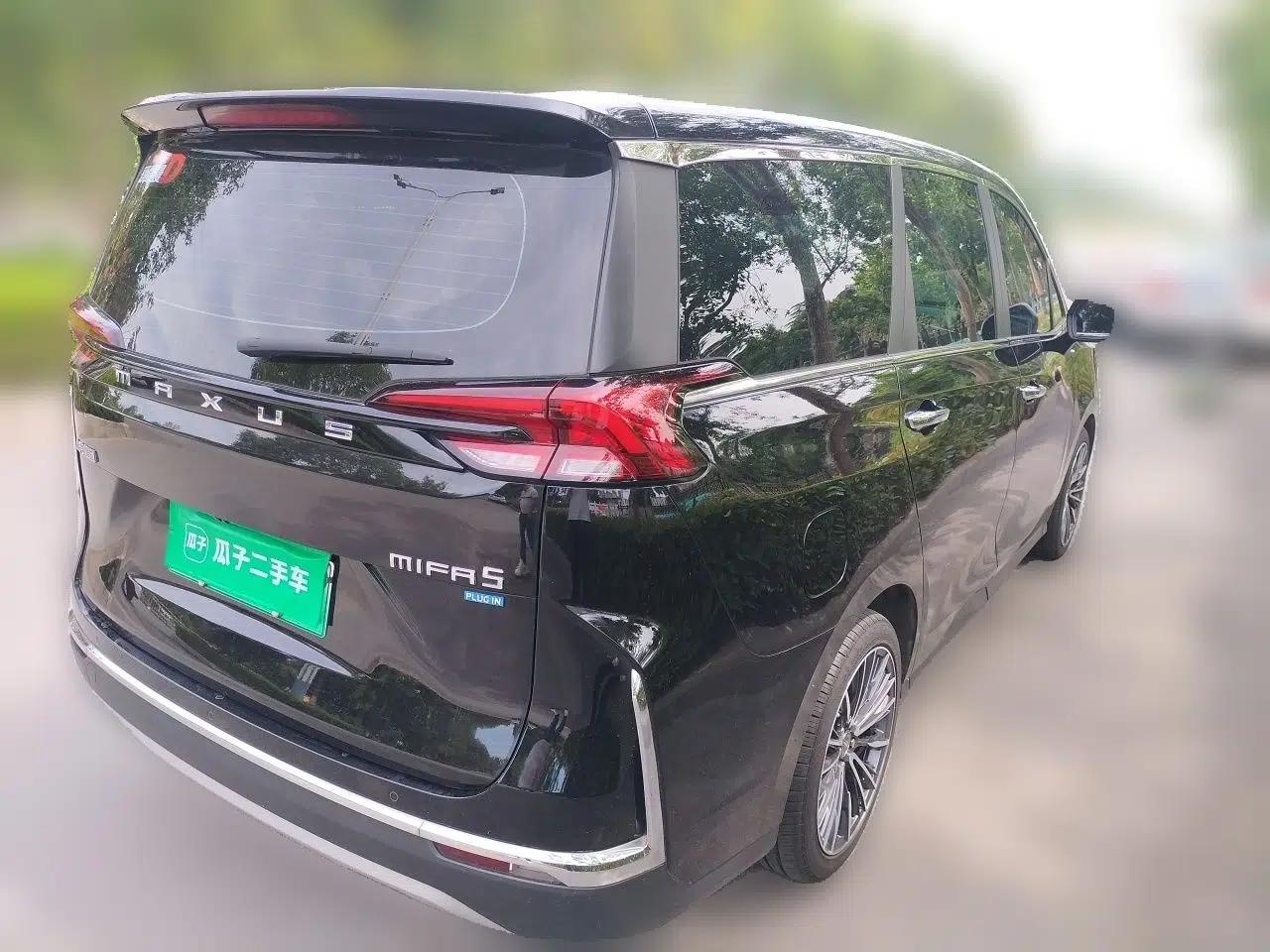 SAIC MAXUS Dajia 5 2024 1.3T PLUG-IN Enjoyment Edition 7-Seater — миниатюра 6