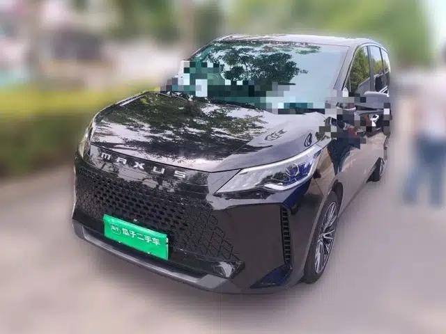 SAIC MAXUS Dajia 5 2024 1.3T PLUG-IN Enjoyment Edition 7-Seater