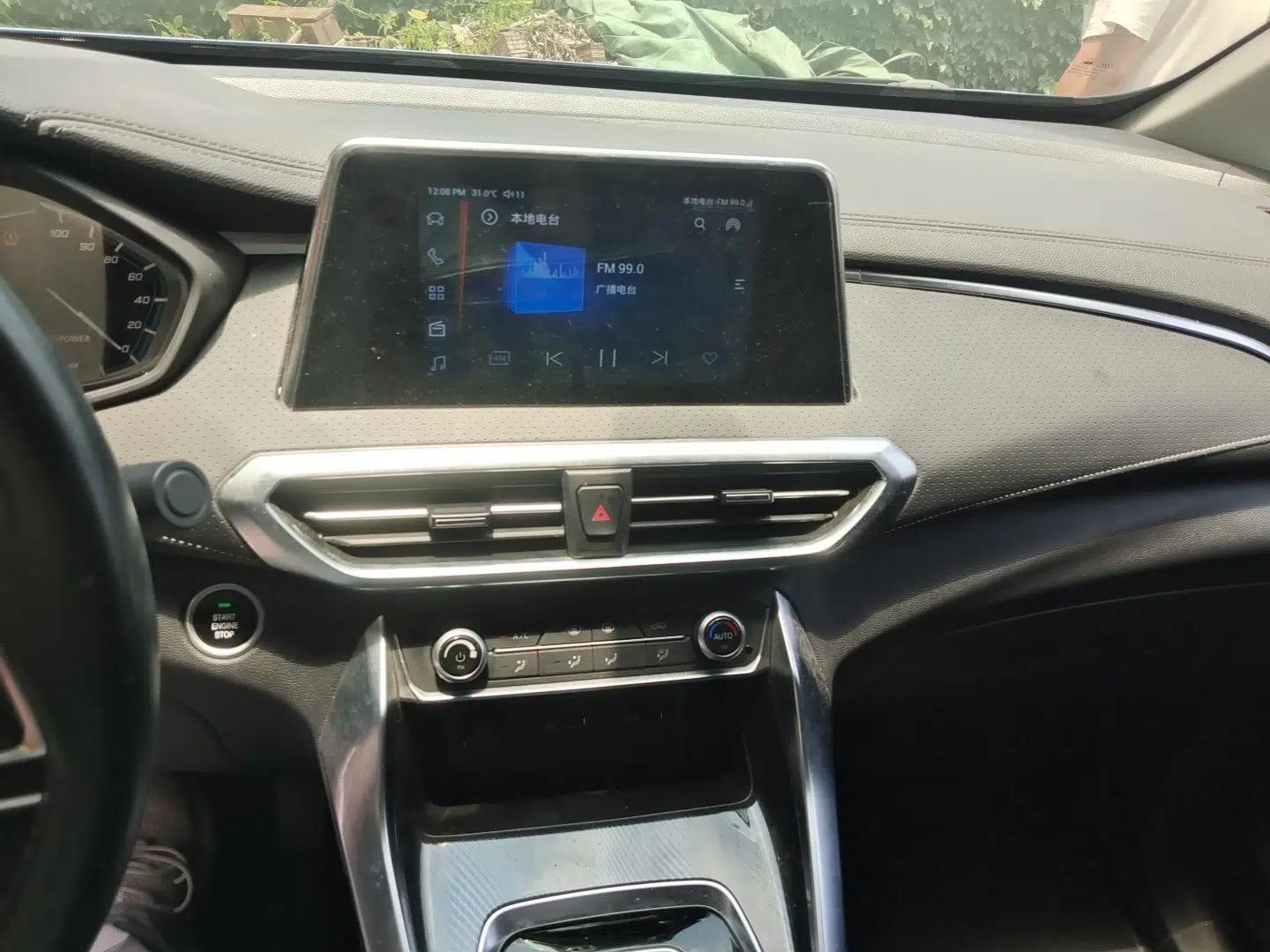 SAIC MAXUS EUNIQ 5 2020 1.3T PLUG-IN Elite Edition — миниатюра 12