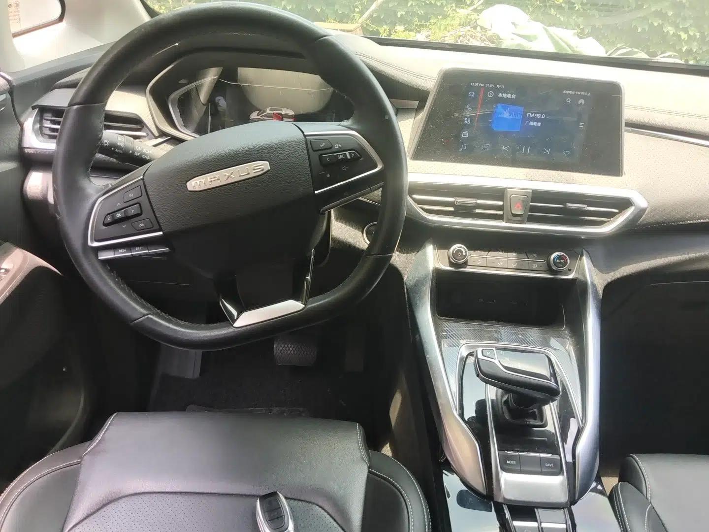 SAIC MAXUS EUNIQ 5 2020 1.3T PLUG-IN Elite Edition — миниатюра 18