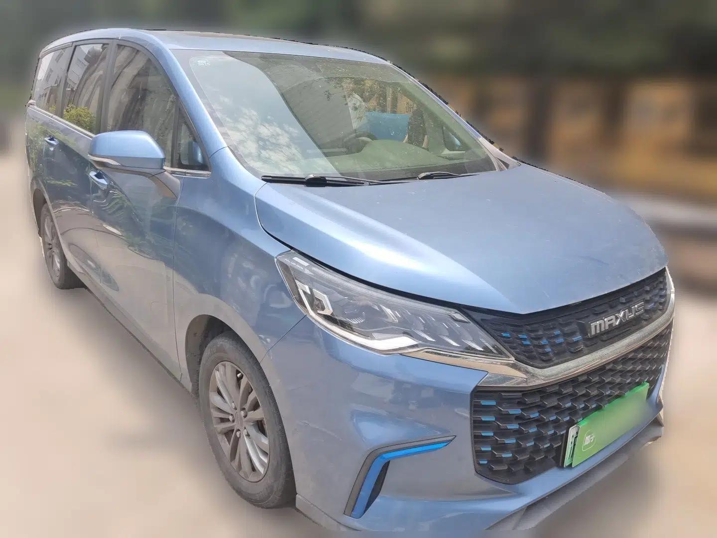 SAIC MAXUS EUNIQ 5 2020 1.3T PLUG-IN Elite Edition — миниатюра 3