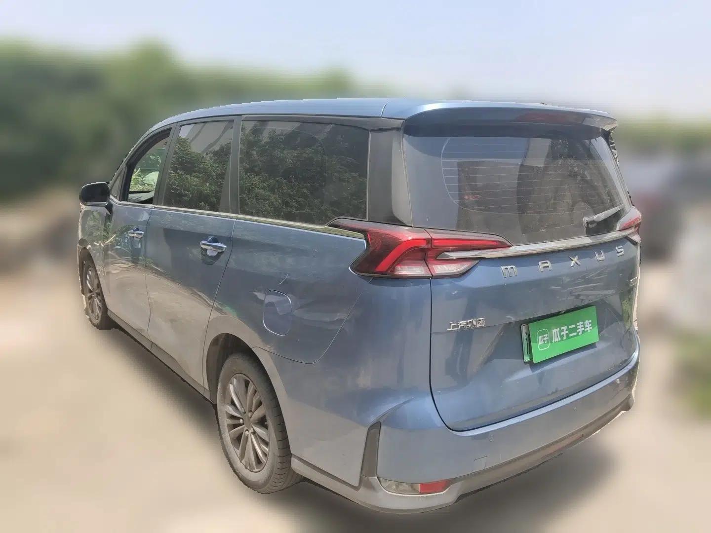 SAIC MAXUS EUNIQ 5 2020 1.3T PLUG-IN Elite Edition — миниатюра 4