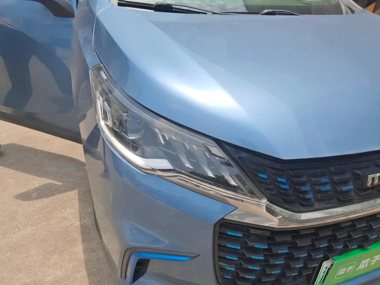 SAIC MAXUS EUNIQ 5 2020 1.3T PLUG-IN Elite Edition — миниатюра 7