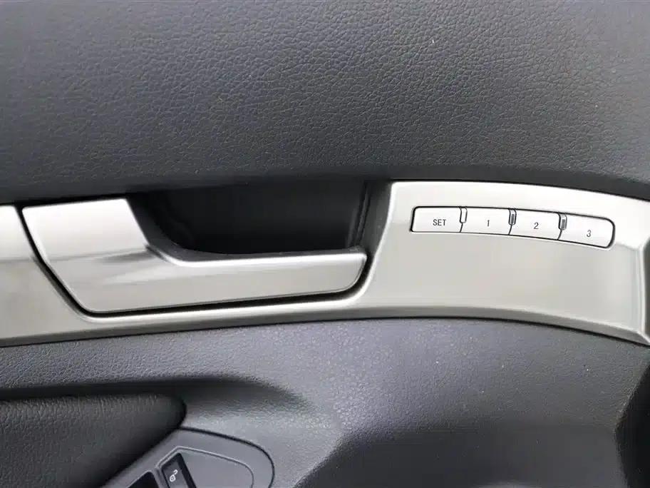 2015 Senova X65 2.0T Automatic Luxury Edition — миниатюра 11