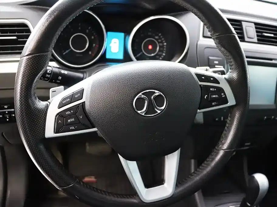 2015 Senova X65 2.0T Automatic Luxury Edition — миниатюра 16