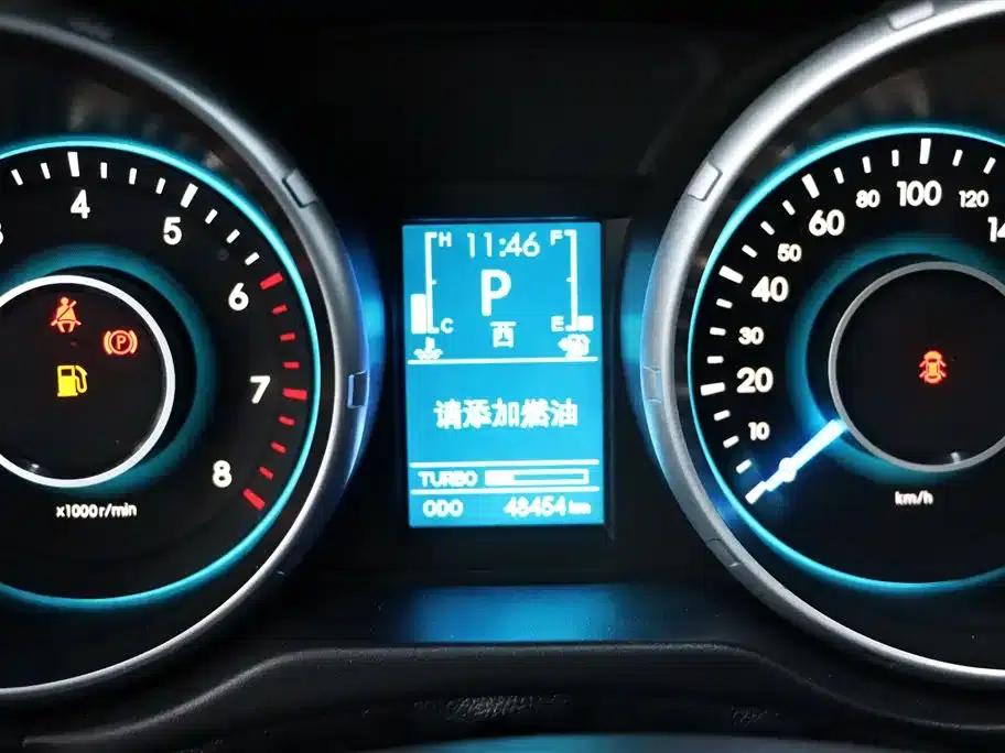 2015 Senova X65 2.0T Automatic Luxury Edition — миниатюра 22