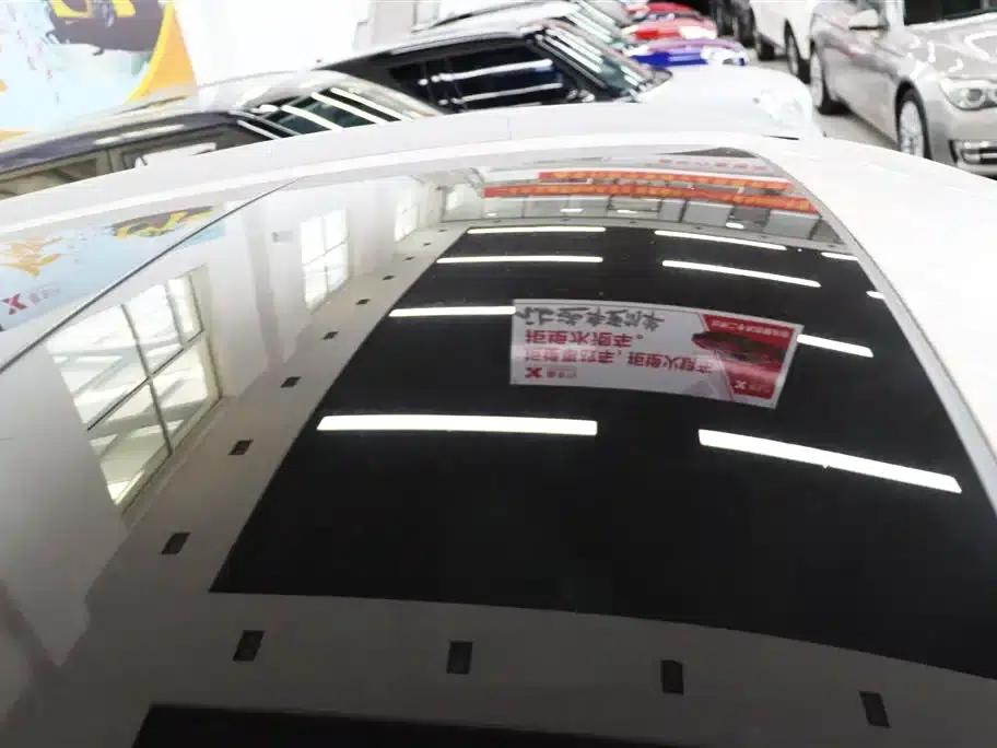 2015 Senova X65 2.0T Automatic Luxury Edition — миниатюра 25