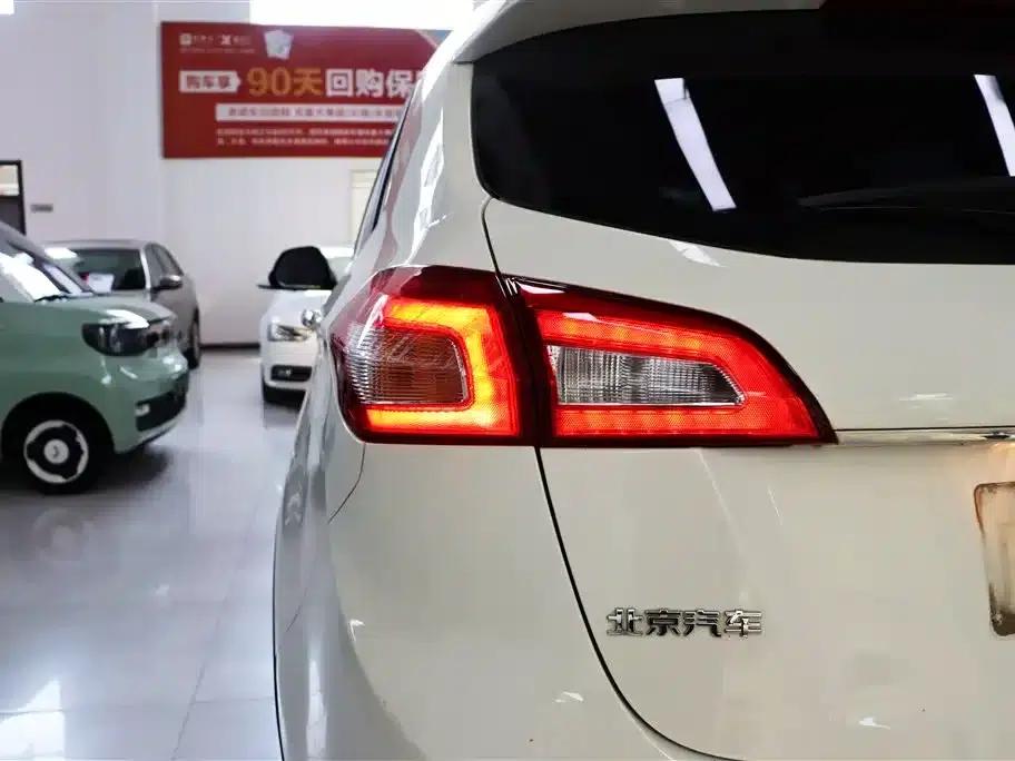 2015 Senova X65 2.0T Automatic Luxury Edition — миниатюра 29