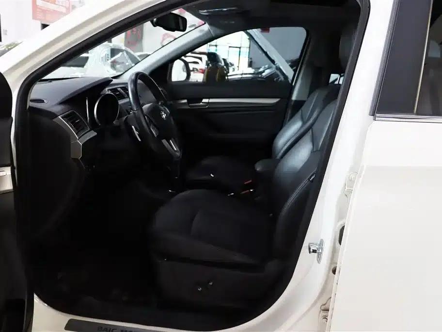 2015 Senova X65 2.0T Automatic Luxury Edition — миниатюра 4