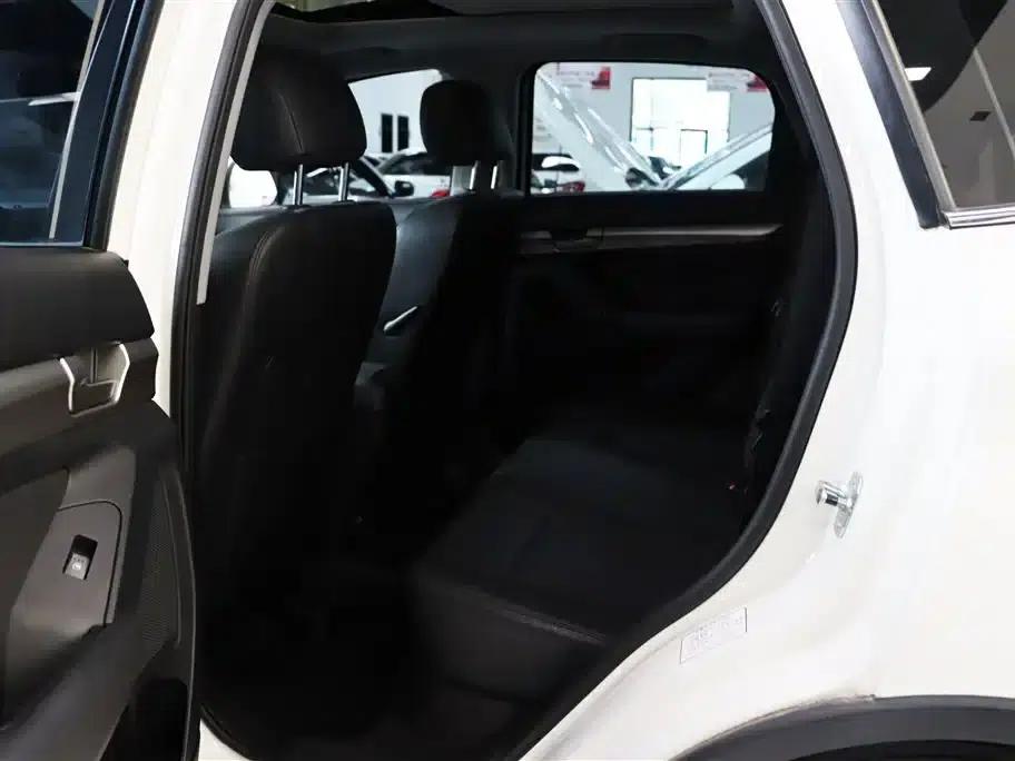 2015 Senova X65 2.0T Automatic Luxury Edition — миниатюра 5