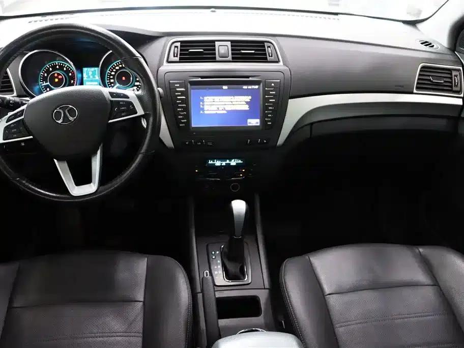 2015 Senova X65 2.0T Automatic Luxury Edition — миниатюра 6