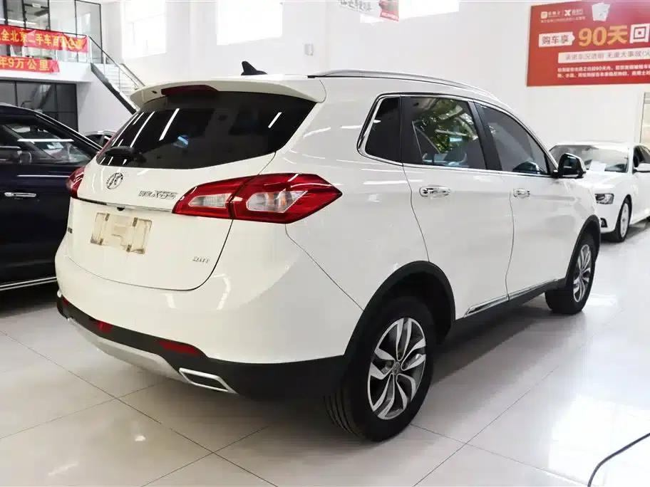 2015 Senova X65 2.0T Automatic Luxury Edition — миниатюра 9