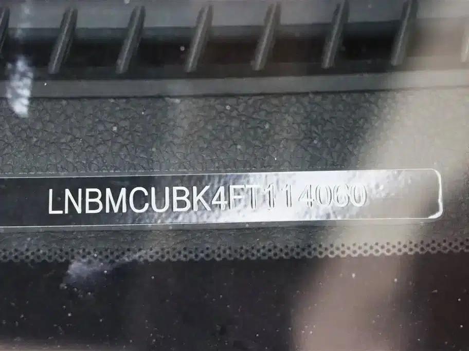 2015 Senova X65 2.0T Automatic Luxury Edition — миниатюра 10