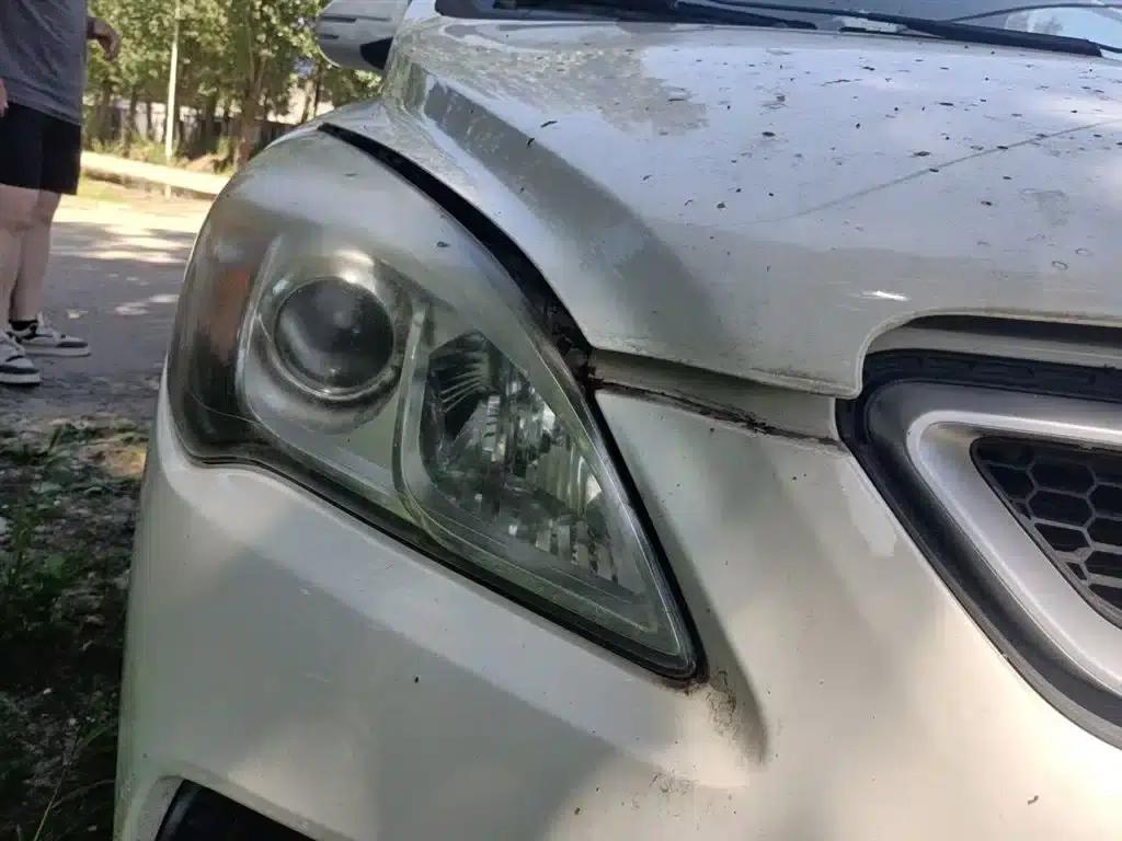 2015 Senova D20 Hatchback 1.5L Manual Comfort Edition — миниатюра 7