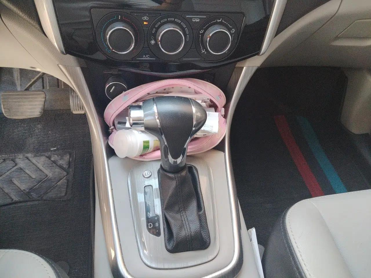 FORTHING S500 2016 1.6L CVT Deluxe Model — миниатюра 14