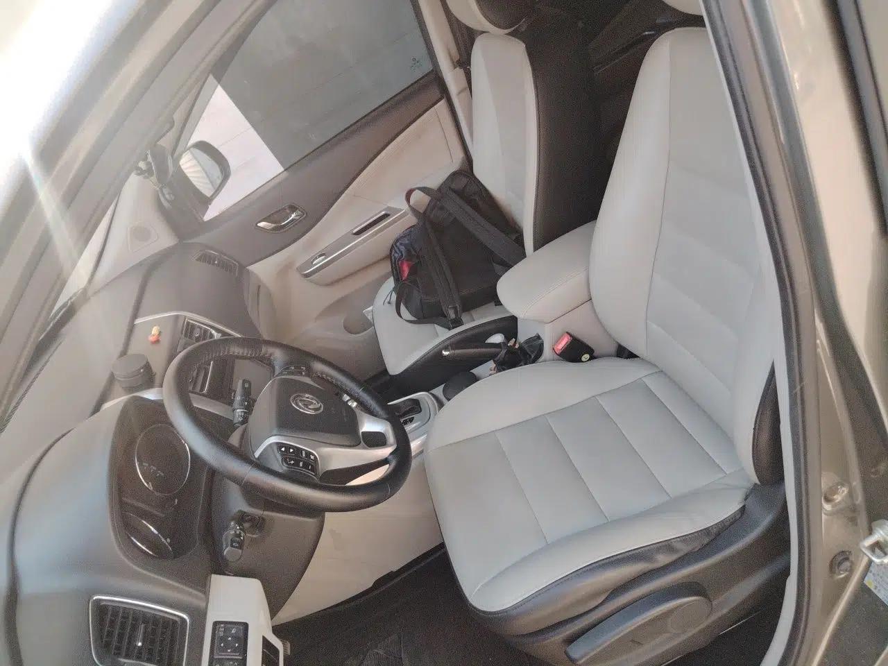 FORTHING S500 2016 1.6L CVT Deluxe Model — миниатюра 15