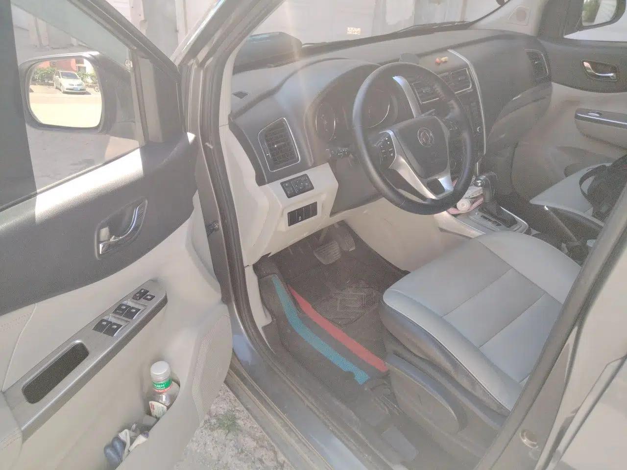 FORTHING S500 2016 1.6L CVT Deluxe Model — миниатюра 16