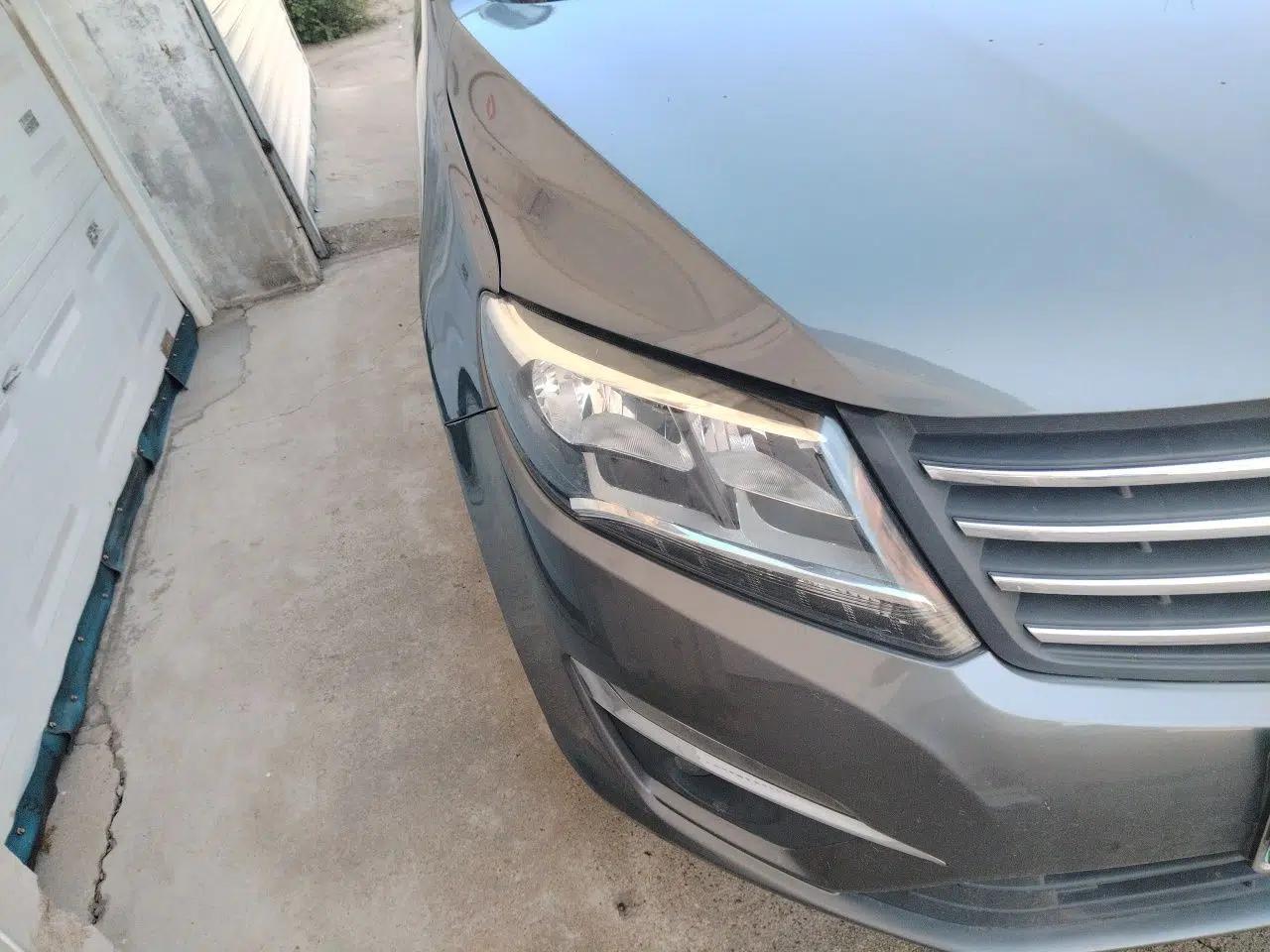 FORTHING S500 2016 1.6L CVT Deluxe Model — миниатюра 7