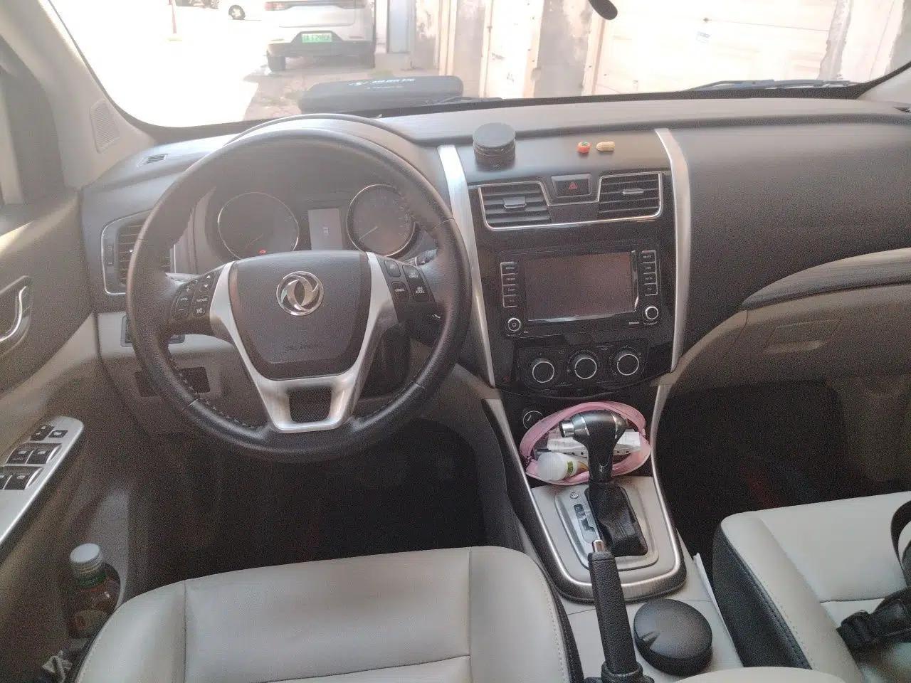 FORTHING S500 2016 1.6L CVT Deluxe Model — миниатюра 9