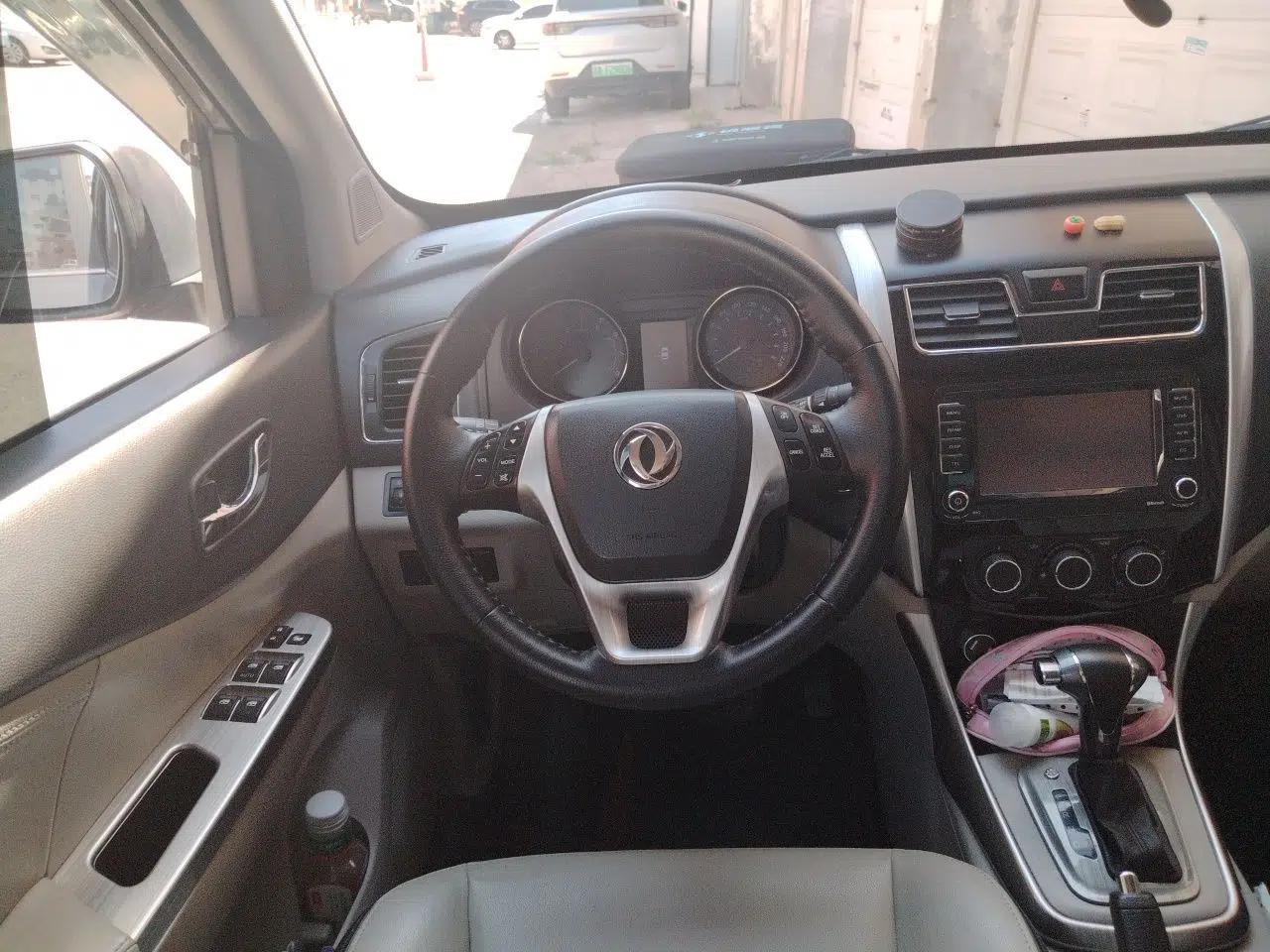 FORTHING S500 2016 1.6L CVT Deluxe Model — миниатюра 10