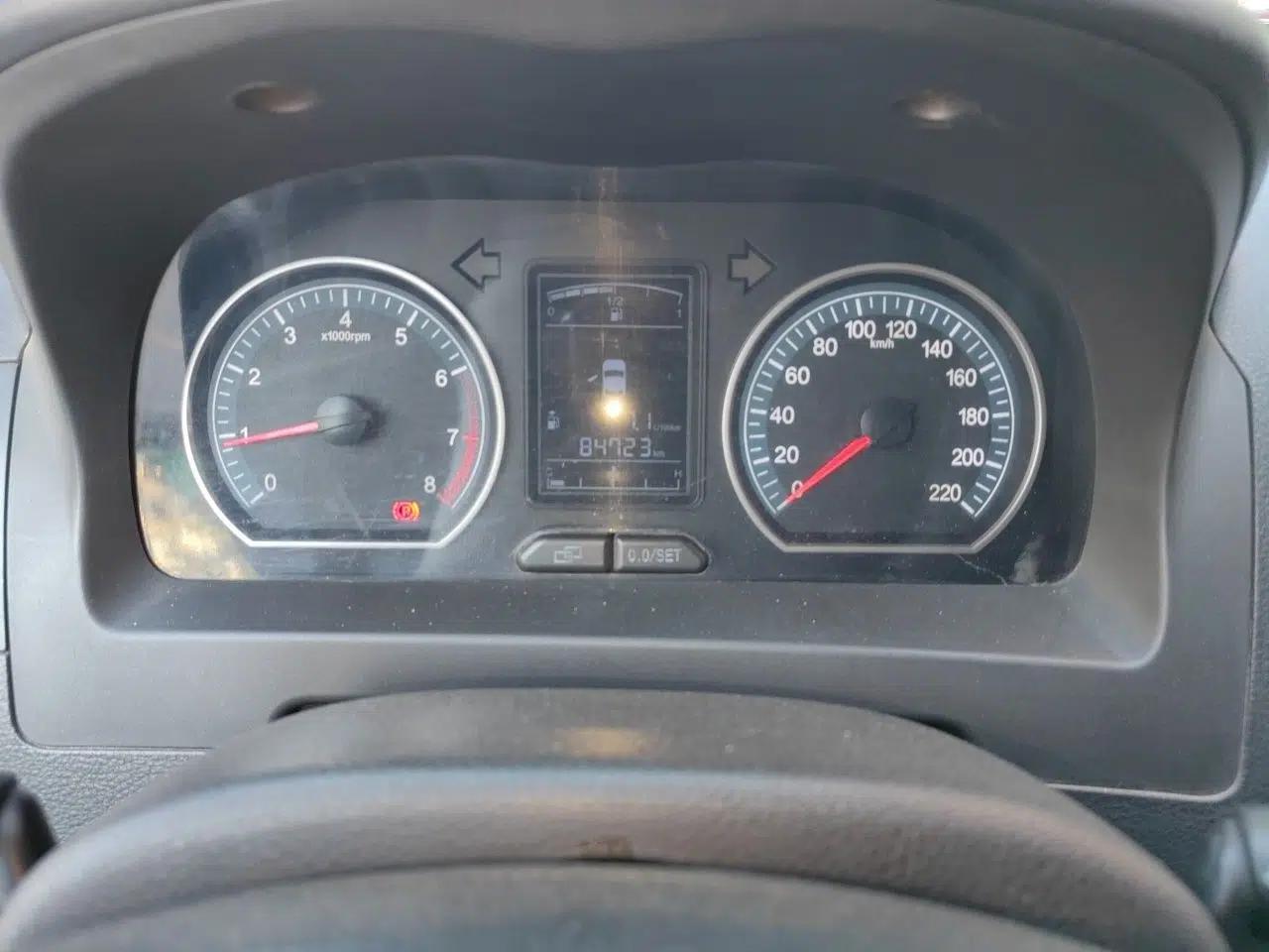 FORTHING Joyear X3 2015 1.5L Comfort Model — миниатюра 11