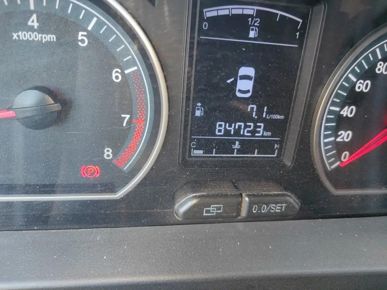 FORTHING Joyear X3 2015 1.5L Comfort Model — миниатюра 12