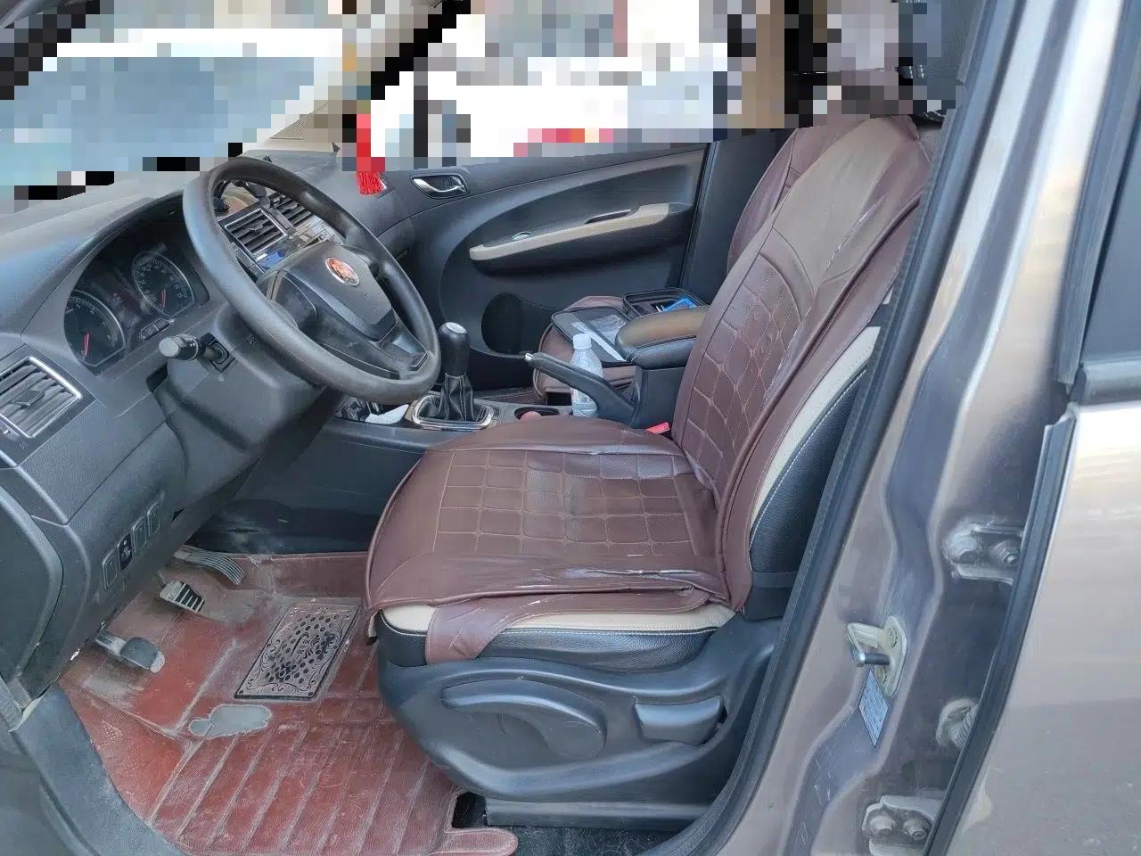 FORTHING Joyear X3 2015 1.5L Comfort Model — миниатюра 15