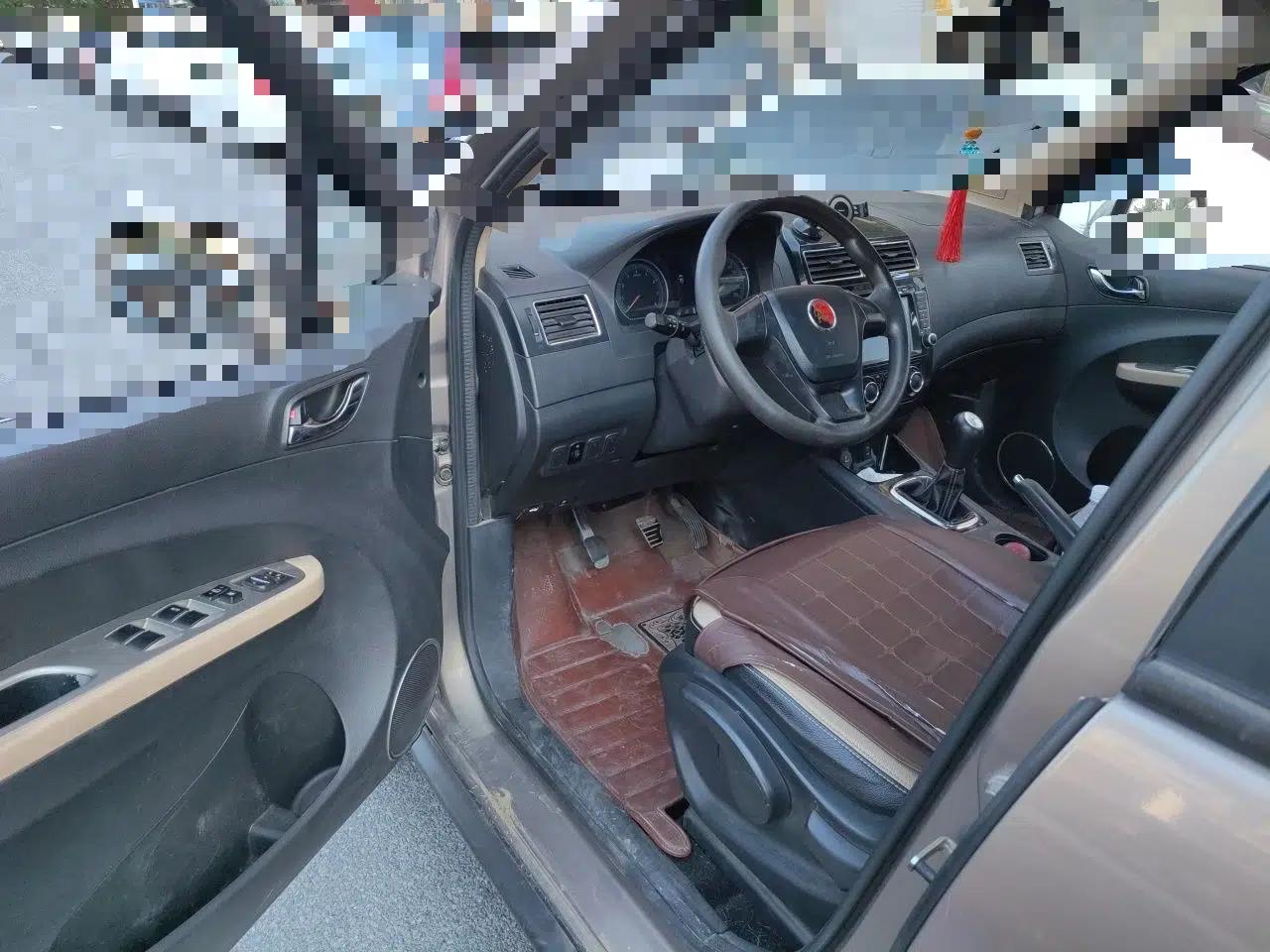 FORTHING Joyear X3 2015 1.5L Comfort Model — миниатюра 16