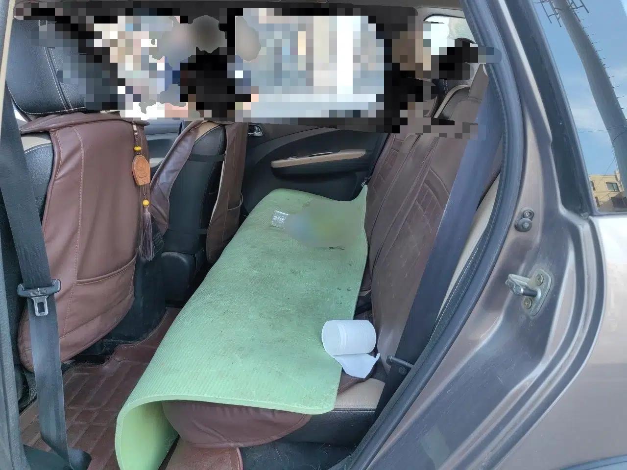 FORTHING Joyear X3 2015 1.5L Comfort Model — миниатюра 17