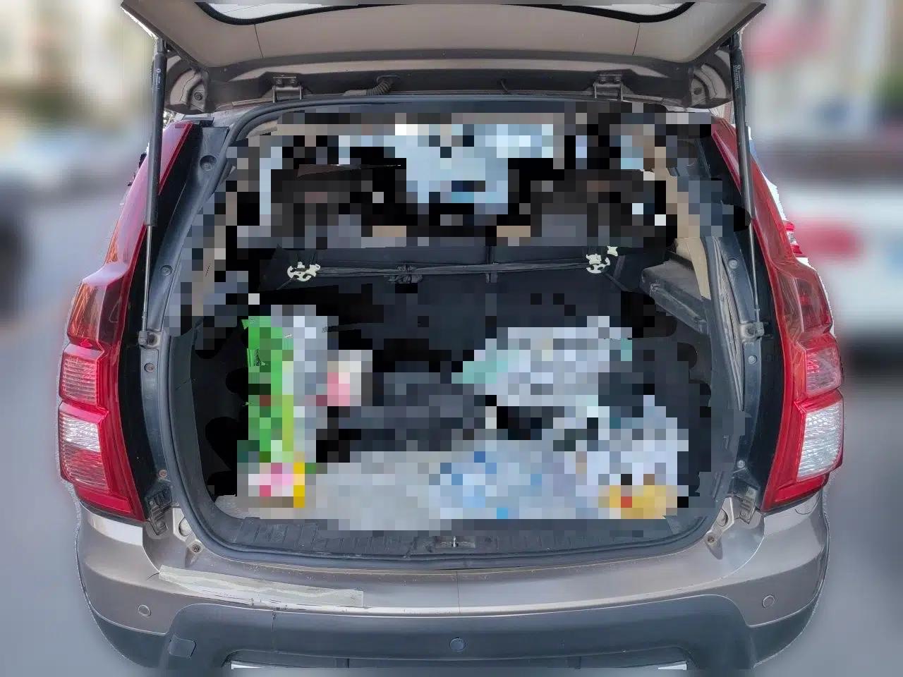 FORTHING Joyear X3 2015 1.5L Comfort Model — миниатюра 19