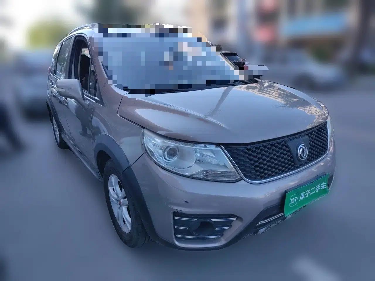 FORTHING Joyear X3 2015 1.5L Comfort Model — миниатюра 3