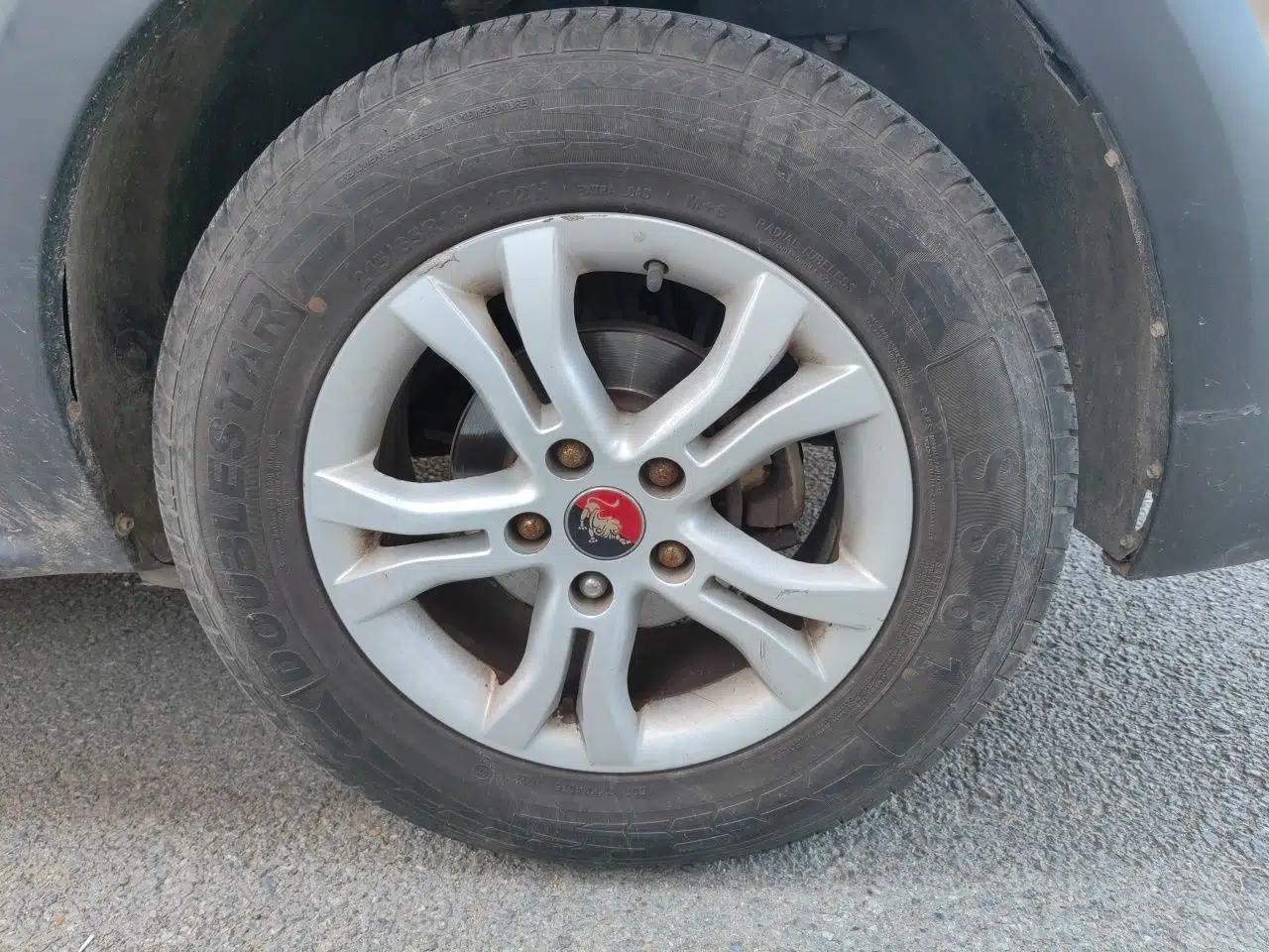 FORTHING Joyear X3 2015 1.5L Comfort Model — миниатюра 8