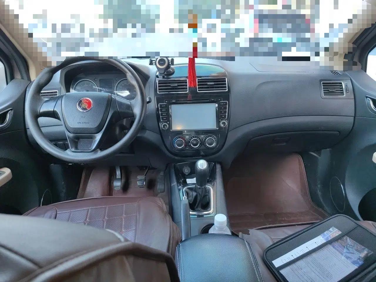 FORTHING Joyear X3 2015 1.5L Comfort Model — миниатюра 9