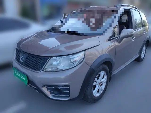 FORTHING Joyear X3 2015 1.5L Comfort Model
