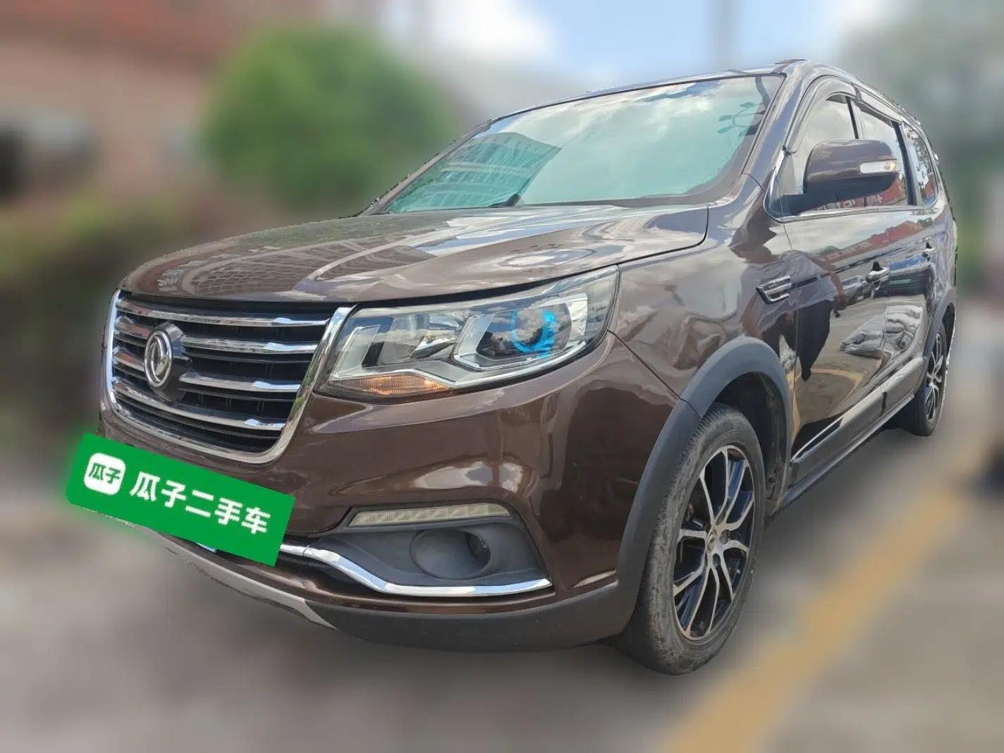 FORTHING SX6 2016 1.6L Manual Luxury Model — миниатюра 1