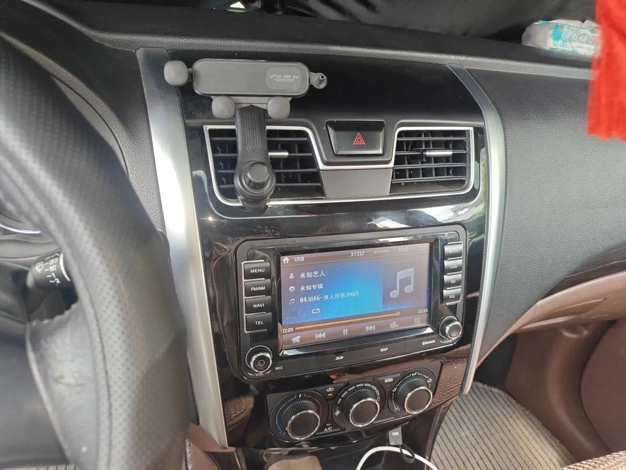 FORTHING SX6 2016 1.6L Manual Luxury Model — миниатюра 13