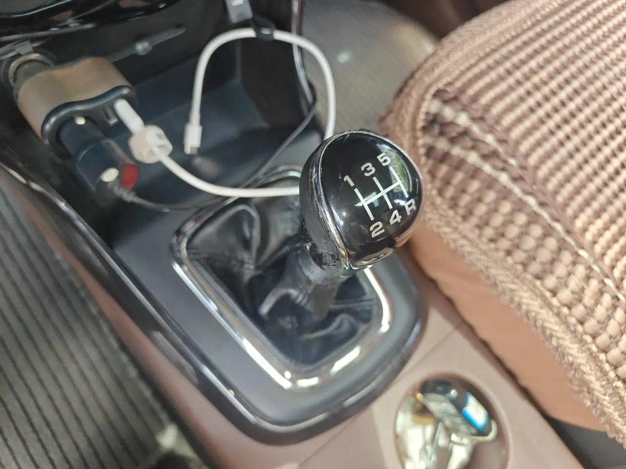 FORTHING SX6 2016 1.6L Manual Luxury Model — миниатюра 14