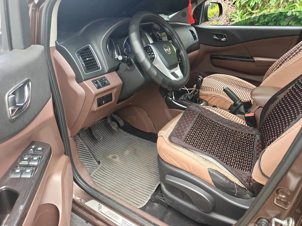 FORTHING SX6 2016 1.6L Manual Luxury Model — миниатюра 16