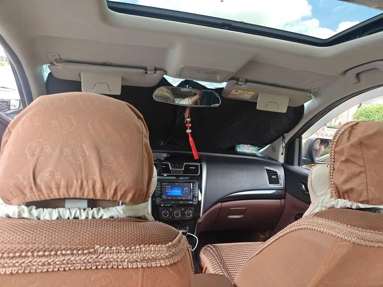 FORTHING SX6 2016 1.6L Manual Luxury Model — миниатюра 18