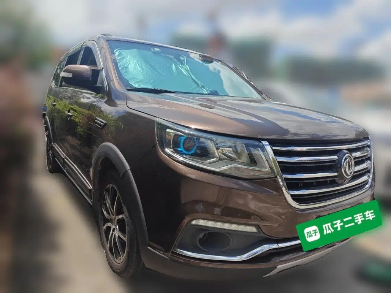 FORTHING SX6 2016 1.6L Manual Luxury Model — миниатюра 3