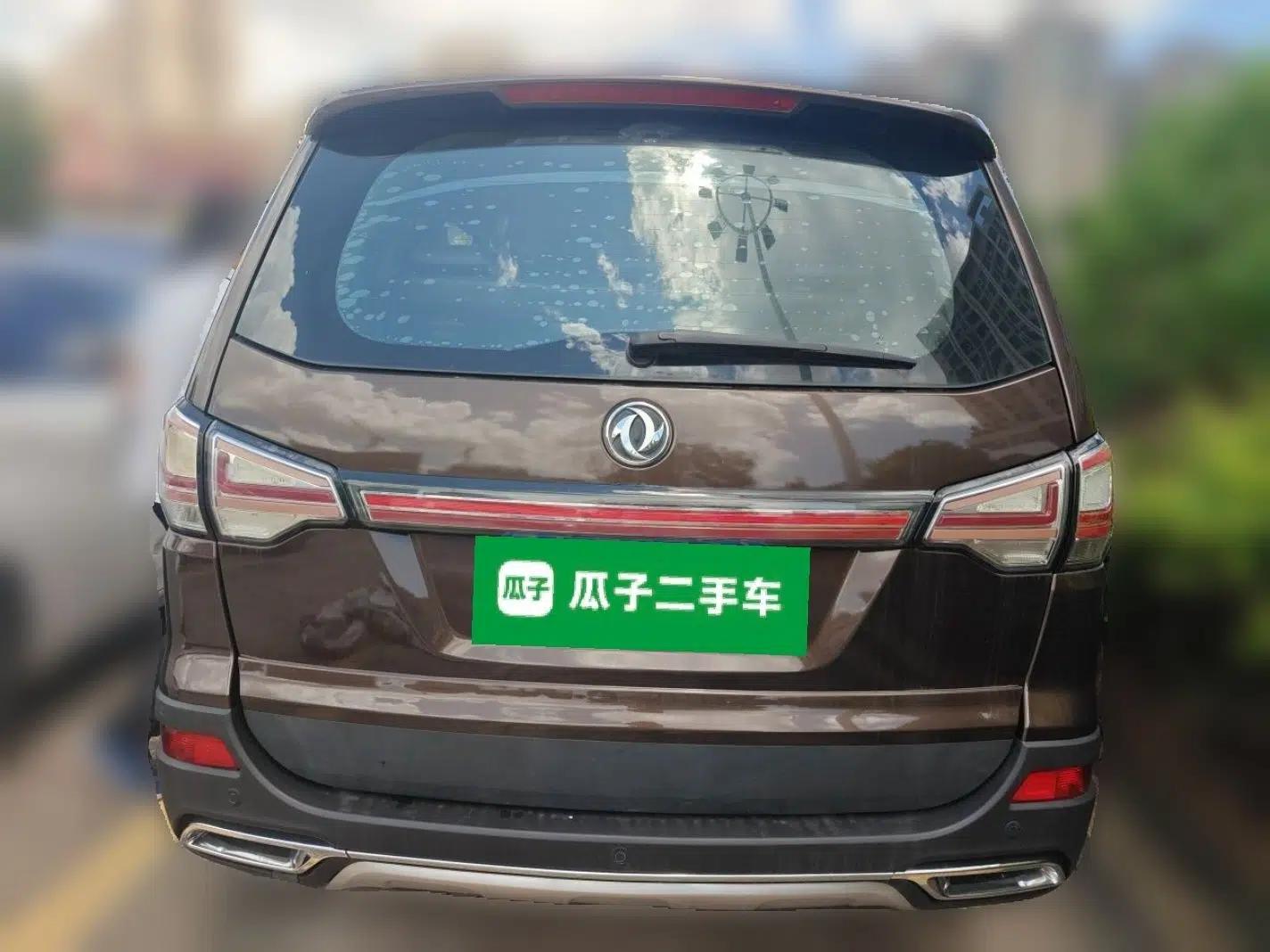 FORTHING SX6 2016 1.6L Manual Luxury Model — миниатюра 5
