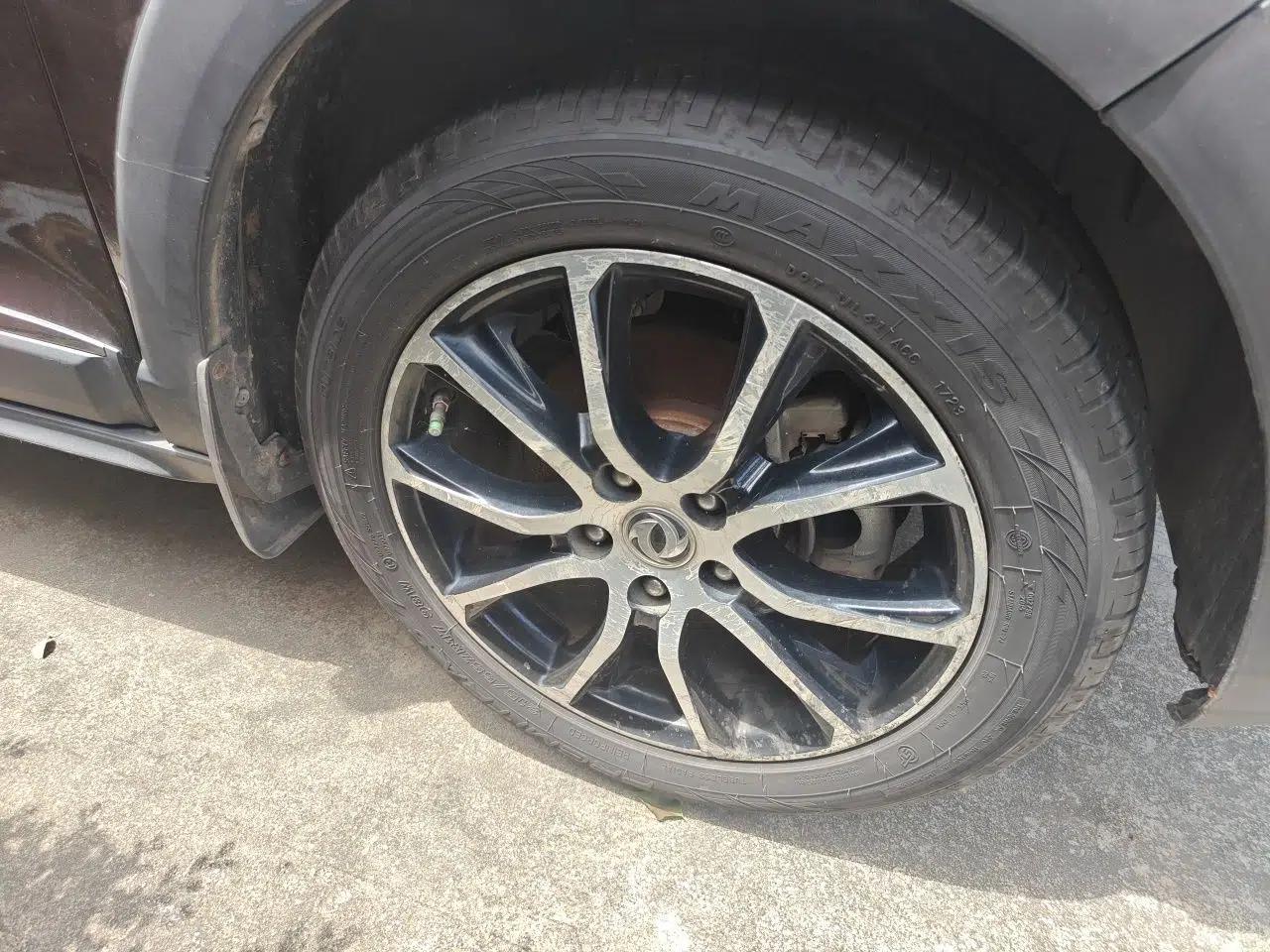FORTHING SX6 2016 1.6L Manual Luxury Model — миниатюра 8