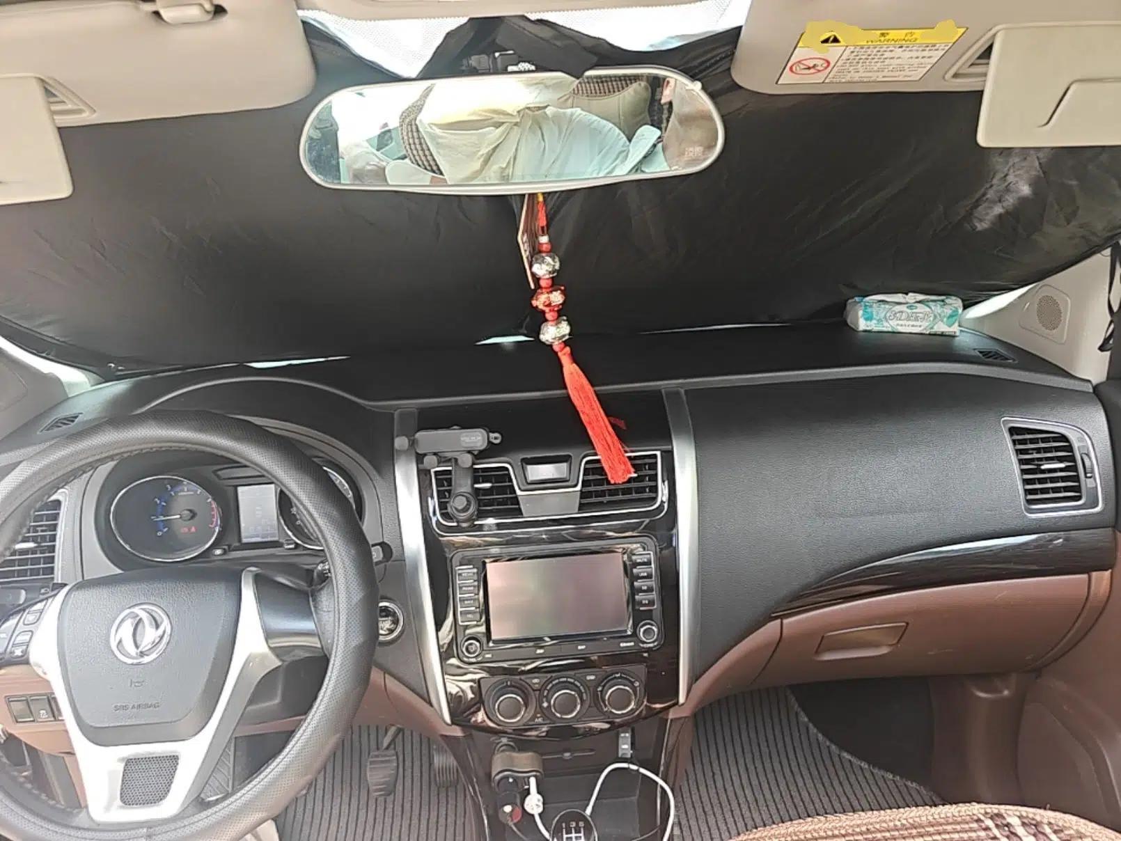 FORTHING SX6 2016 1.6L Manual Luxury Model — миниатюра 9