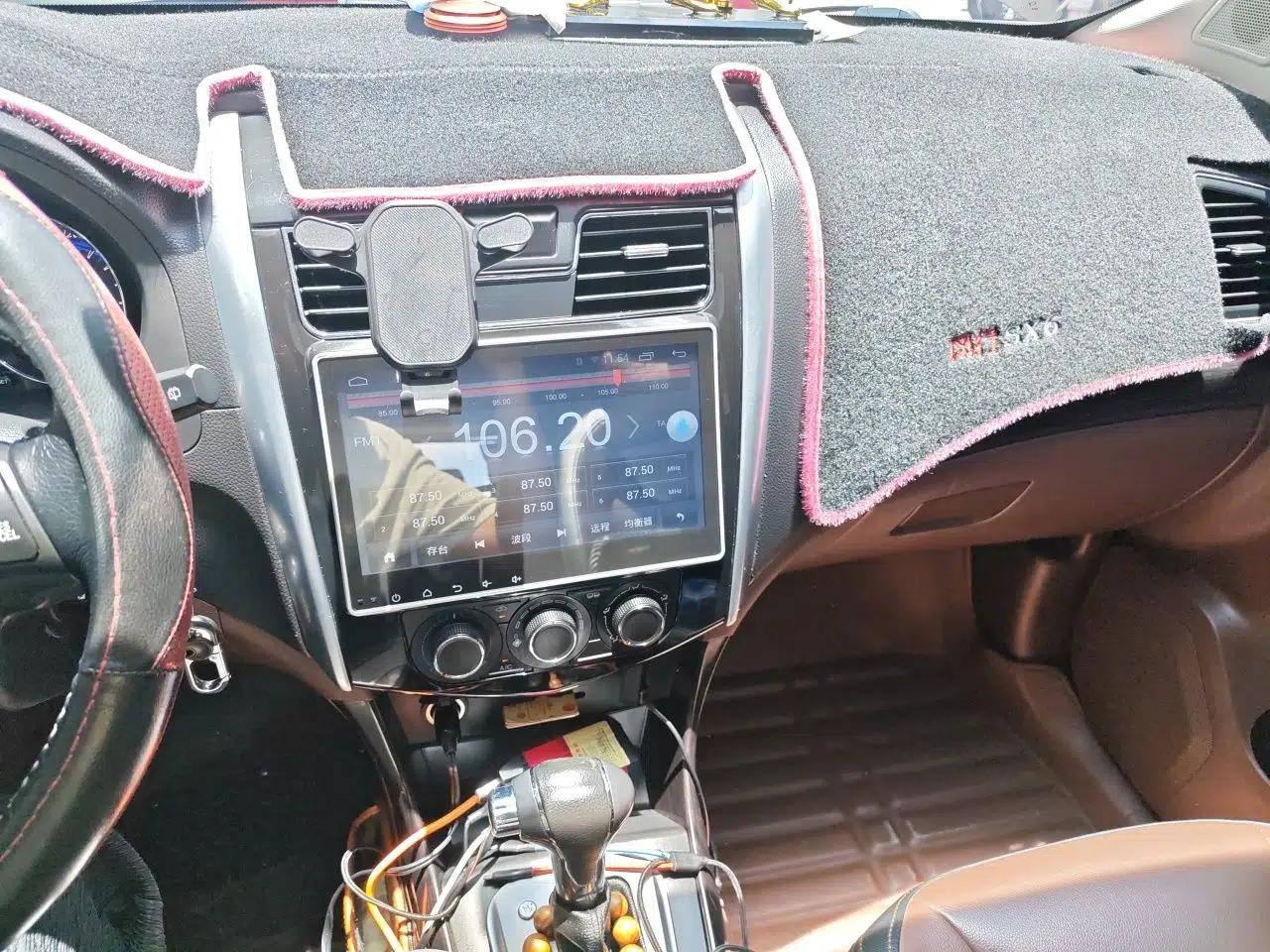 FORTHING SX6 2016 1.6L CVT Luxury Model — миниатюра 13