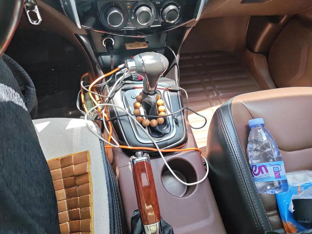 FORTHING SX6 2016 1.6L CVT Luxury Model — миниатюра 14
