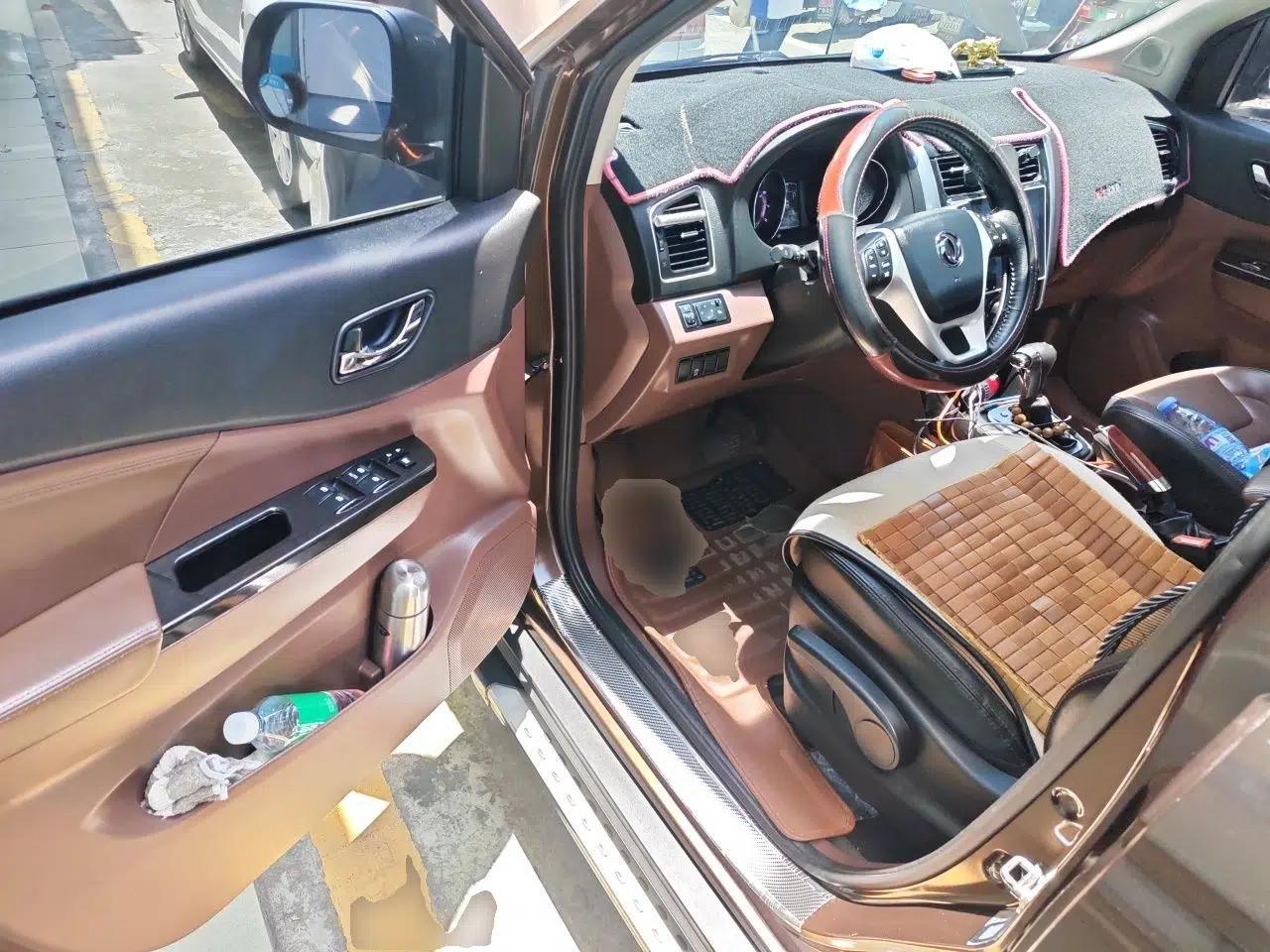 FORTHING SX6 2016 1.6L CVT Luxury Model — миниатюра 16